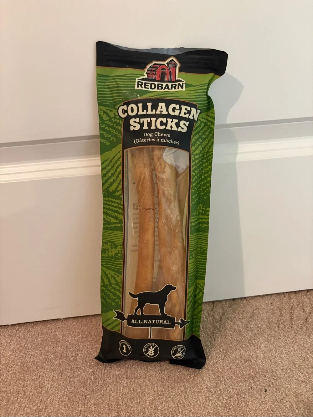 Collagen Sticks Dog Chews - RED BARN